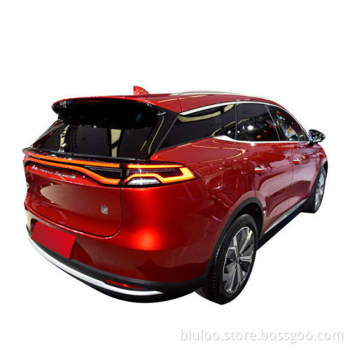 2022 سيارة تستخدم سيارة كهربائية BYD Song EV الصينية BYD CAR ELECTRY CAR LIFEPO4 سيارات الطاقة الجديدة